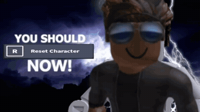 Cartoon Character With Sunglasses Saying You Should Now GIF