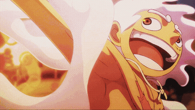 Cartoon Character With Sword GIF