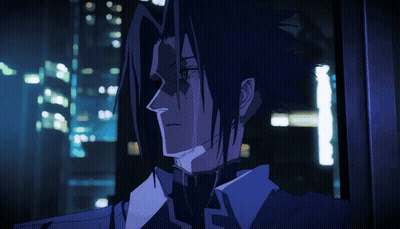 Cartoon Character With Tear Running Down Cheek GIF