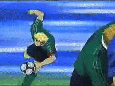 Cartoon Character With TG Shirt GIF