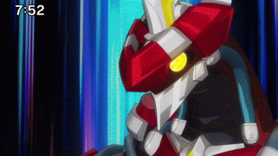 Cartoon Character With Time 7:52 GIF