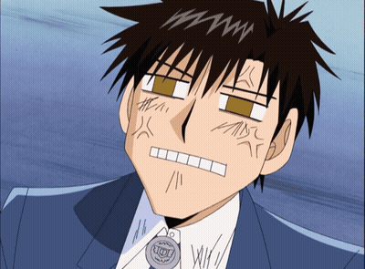 Cartoon Character With Tokyo Necklace GIF