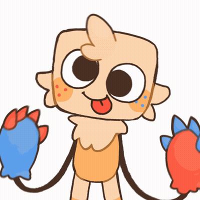 Cartoon Character With Tongue Out GIF