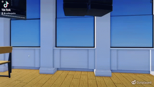 Cartoon Character With Top Hat And Black Circle GIF
