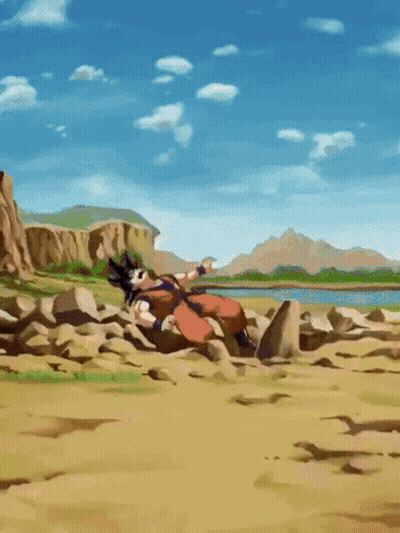 Cartoon Character With Word Counter-Curb GIF