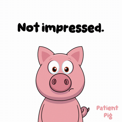 Cartoon Character With Yellow Face GIF