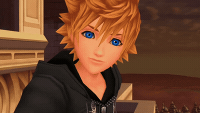 Kingdom Hearts GIFs