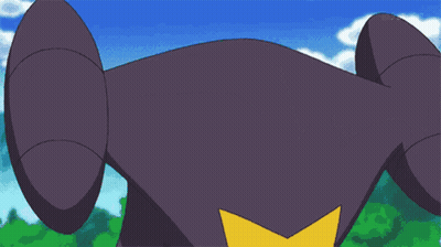 Cartoon Character With Yellow Star On Head GIF