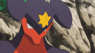 Cartoon Character With Yellow Star Saying TV Tokyo GIF
