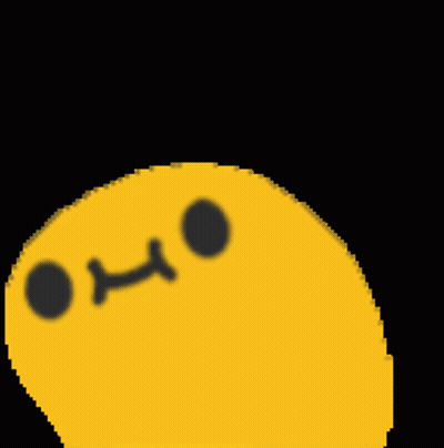 Cartoon Character With Yussss On Chest GIF