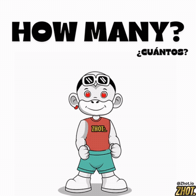 Cartoon Character With Zhot Shirt GIF