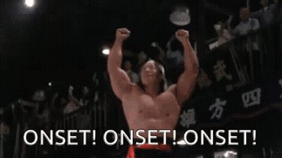 Cartoon Character Working On Anvil GIF