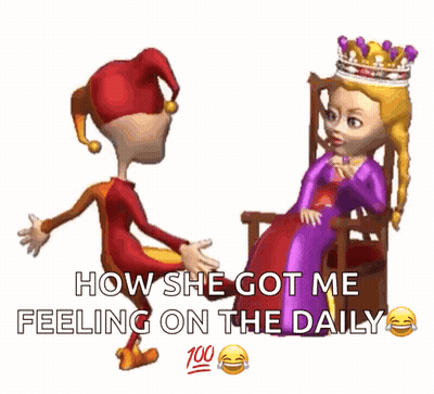 Cartoon Character You Gotta Believe GIF