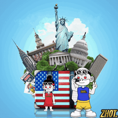 Cartoon Character Zhot