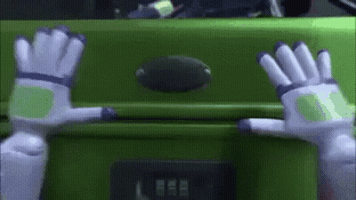 Cartoon Characters Don't Let It Slip Away GIF