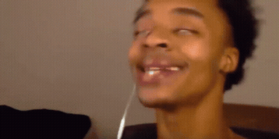 Cartoon Characters Dropping At Pilted Towers GIF
