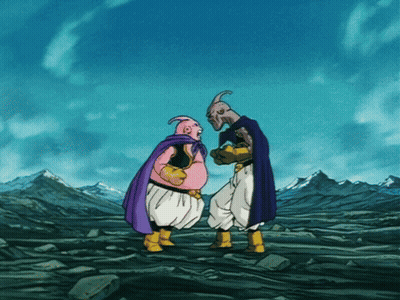 Cartoon Characters Eating At Table GIF