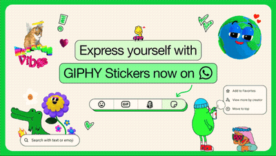 Cartoon Characters Giphy Stickers GIF