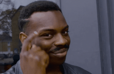 Cartoon Characters Looking Out Of Hole GIF