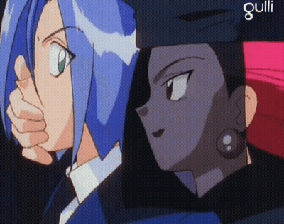 Cartoon Characters Next To Gulli GIF