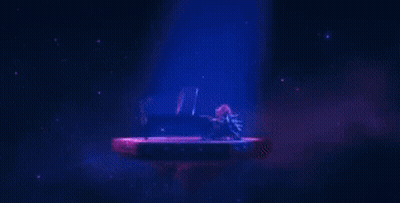 Cartoon Characters Playing Chess GIF