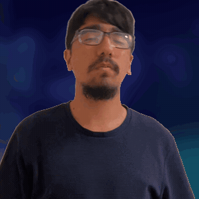 Cartoon Characters Saying A Cornball Just Appeared GIF