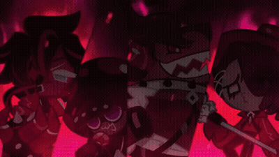 Cartoon Characters Saying Dash GIF