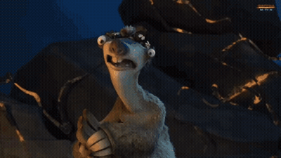 Cartoon Characters Saying Hey Hey Hey GIF