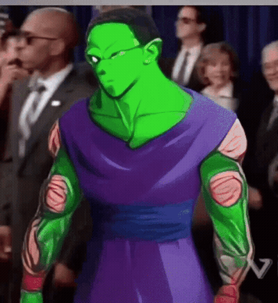 Cartoon Characters Shaking Hands GIF