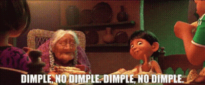 Cartoon Characters Sitting Around Table Talking GIF