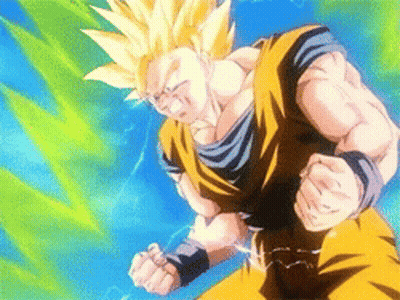 Cartoon Characters Standing In Circle Holding Hands GIF