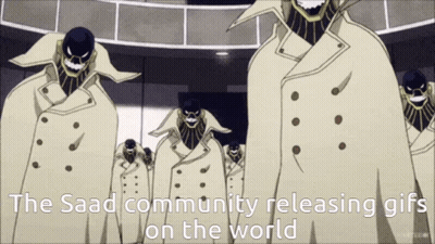 Cartoon Characters The Saad Community Releasing Gifs On The Worl GIF