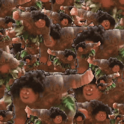 Cartoon Characters Thumbs Up GIF