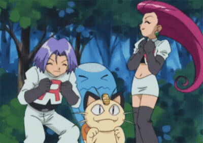 Cartoon Characters With Cartoon Network Logo GIF