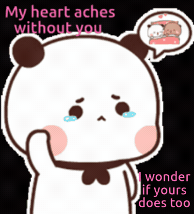 Cartoon Characters With H On Face GIF