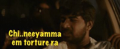Cartoon Characters With Vipin Ayilam GIF