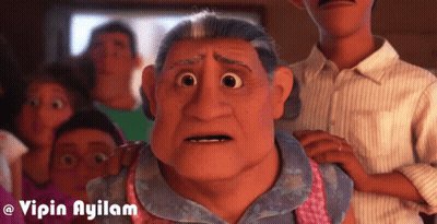 Cartoon Characters With Vipin Ayilam GIF