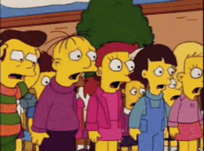 Cartoon Characters With Wide Open Mouths GIF