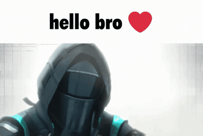 Cartoon Chicken Peeking Out Of Broken Door GIF