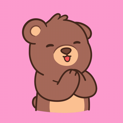 Cartoon Chipmunk Thumbs Up Saying Awesome Yes GIF