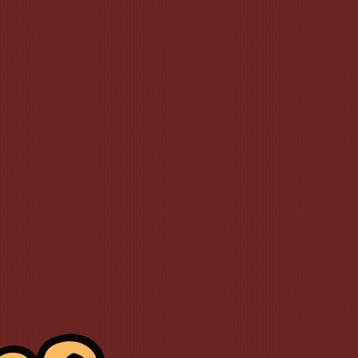 Cartoon Circle With Dots GIF