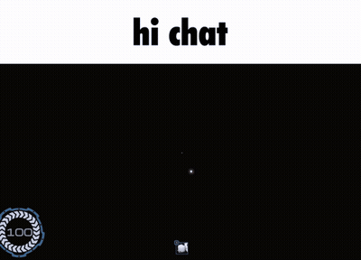 Cartoon City Saying Hi Chat GIF