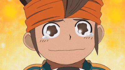 Cartoon Close Up With Tears From Eyes