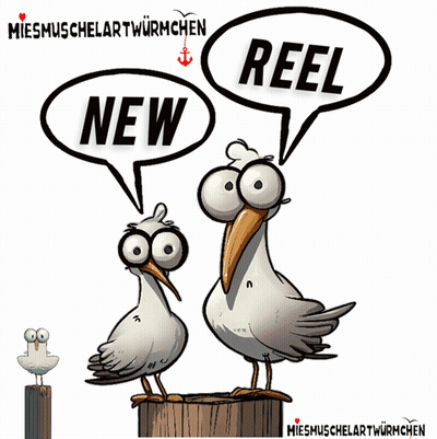 Cartoon Condom Saying New Post GIF