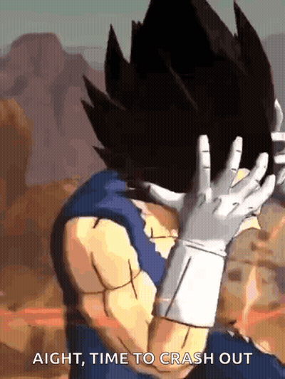 Cartoon Covering Face Saying Aight GIF