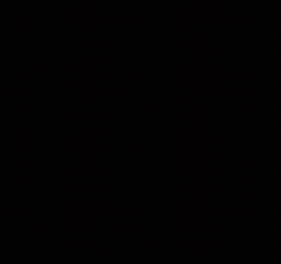 Cartoon Cow With Horns GIF