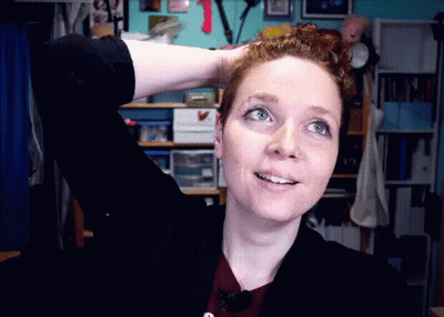 Cartoon Cruise Ship Saying Norma Line GIF