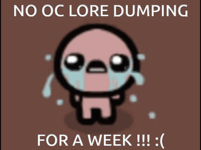 Cartoon Crying No Oc Lore Dumping GIF