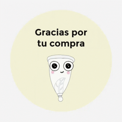 Cartoon Cup Face Gracias Por Tu Compra GIF