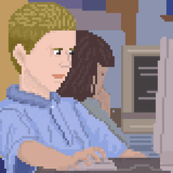 Cartoon Declan Picadio Kid Thumbs Up GIF